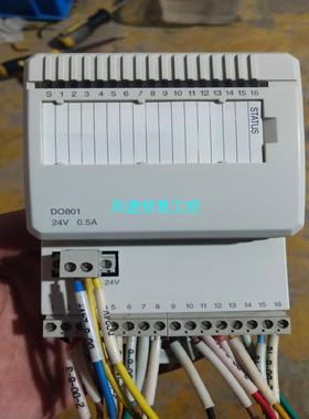 非标价ABB模块DO801 九成新大量拆机现货感兴趣的话点我想议价