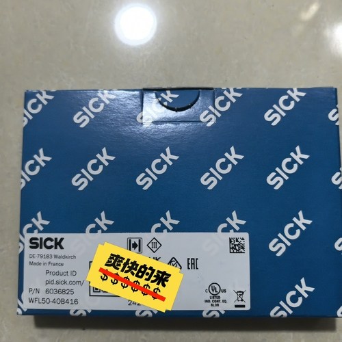 非标价sick西克槽型光电传感器WFL50-40B416全新正品，议价