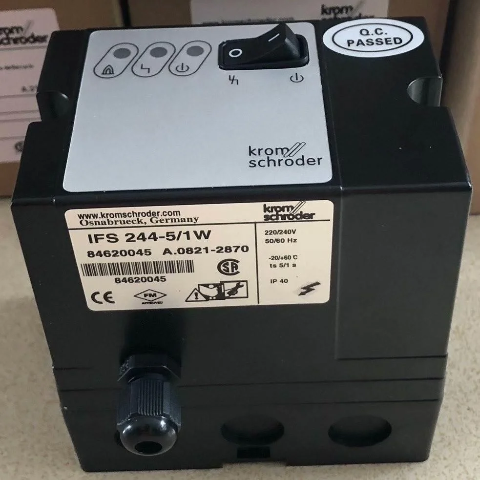 非标价lFS244-5/1W点火控制器lFT258-5/1W议价