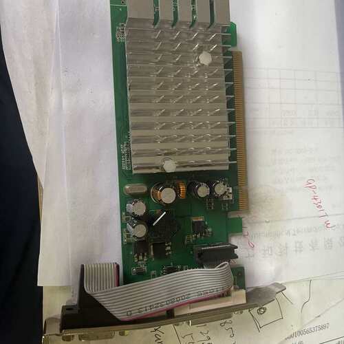 非标价英伟达显卡 GPU 7200GS PCI-E显卡XNE+72议价