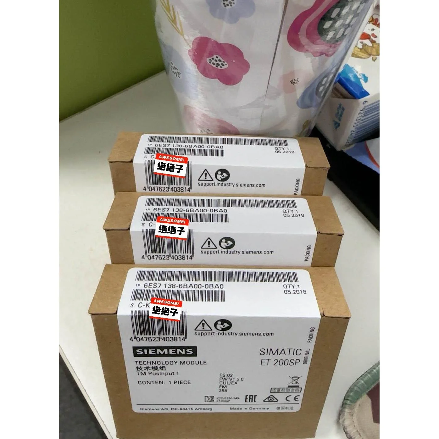 非标价6ES7138-6BA00-0BA0 6ES7 138-6议价