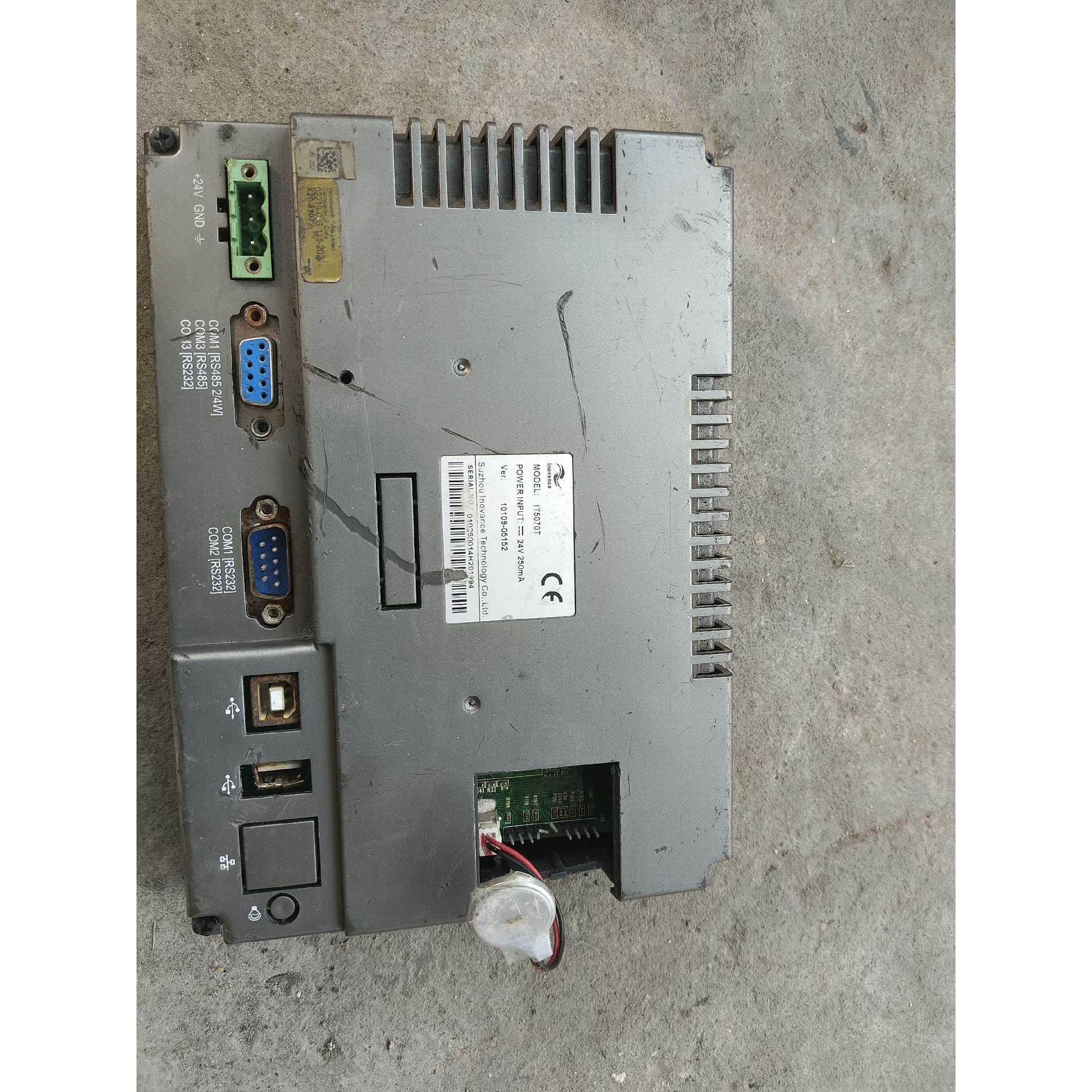 非标价IT5070T 触摸屏 碎的 实图 50包邮 不退货议价