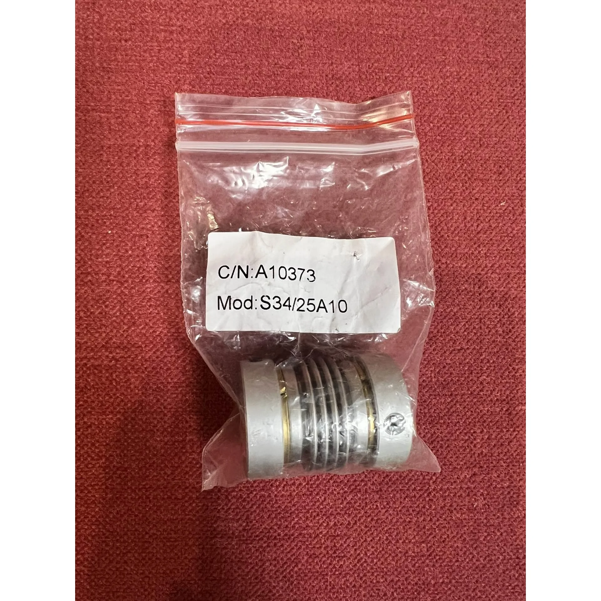 非标价ELCO宜科编码器联轴器/连轴器 S34/25A10，全新单议价