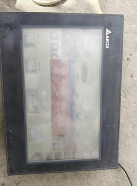 非标价台达 触摸屏 型号DOP-B10S615实物如图 原装拆机议价