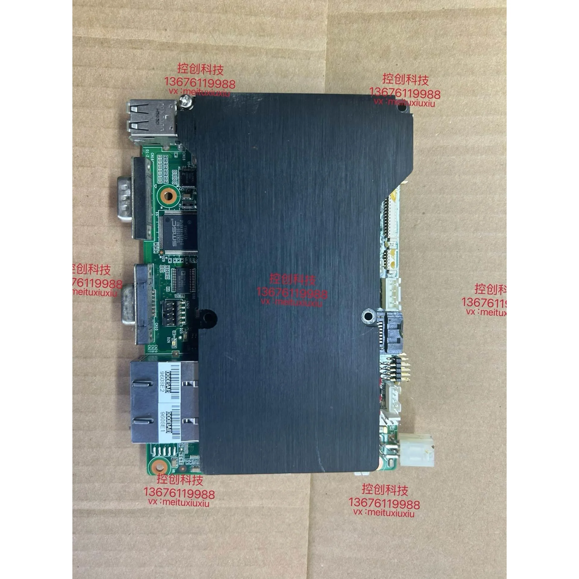 非标价HTE工控小板EBC-CB01A5F-S6A1E ，整批拆机议价