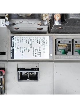 非标价RYC751D3-VVT2富士驱动器750瓦议价