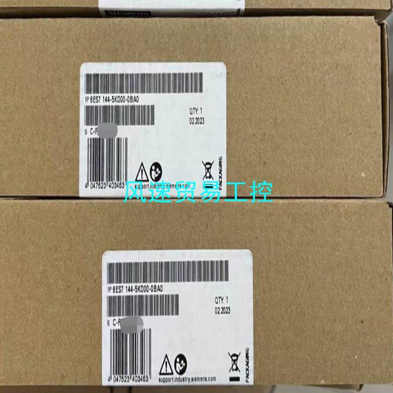 非标价全新原装正品6ES7144-5KD00-0BA0西门子正品现议价