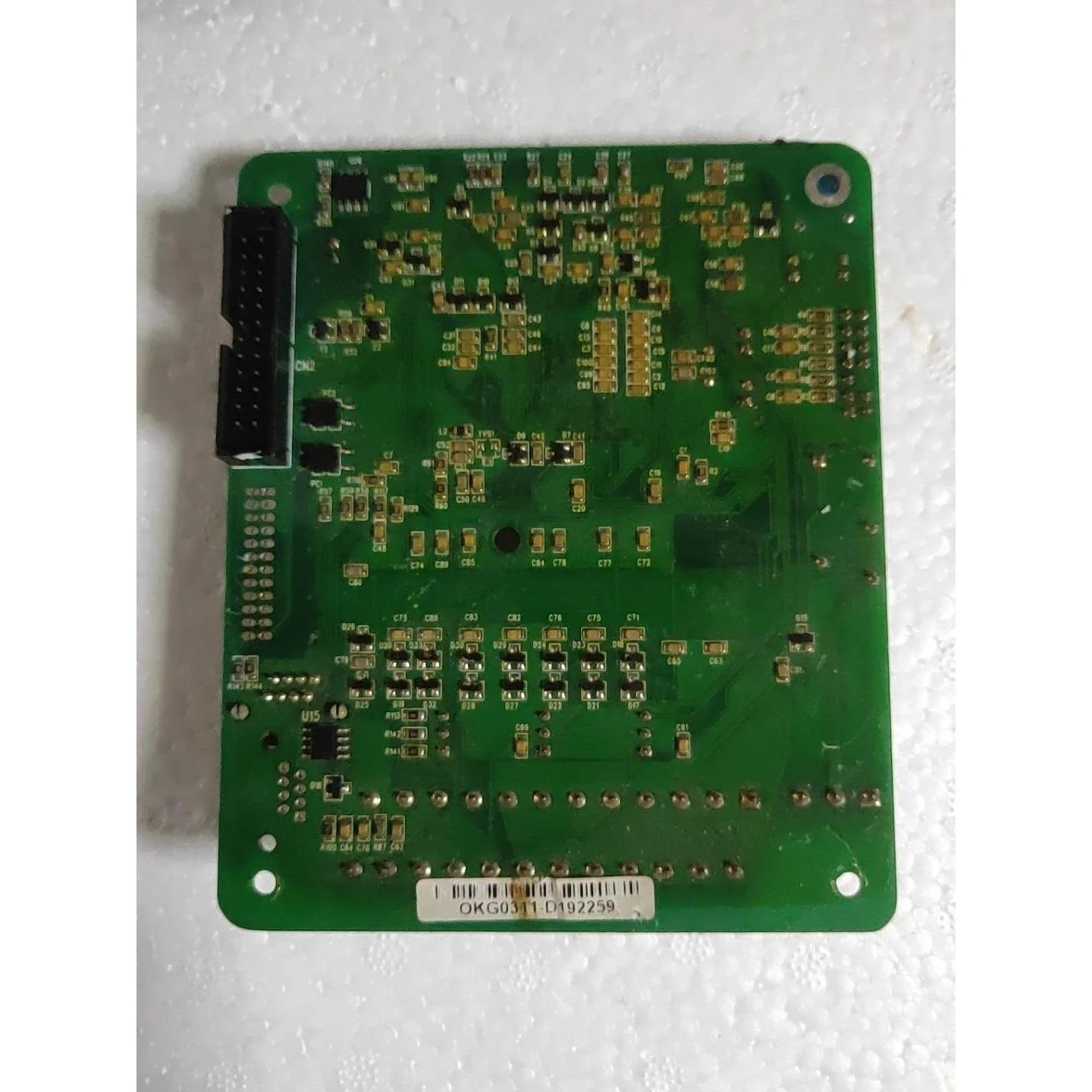 非标价变频器A100系列控制主板VEC-K-001-V1.10原装议价