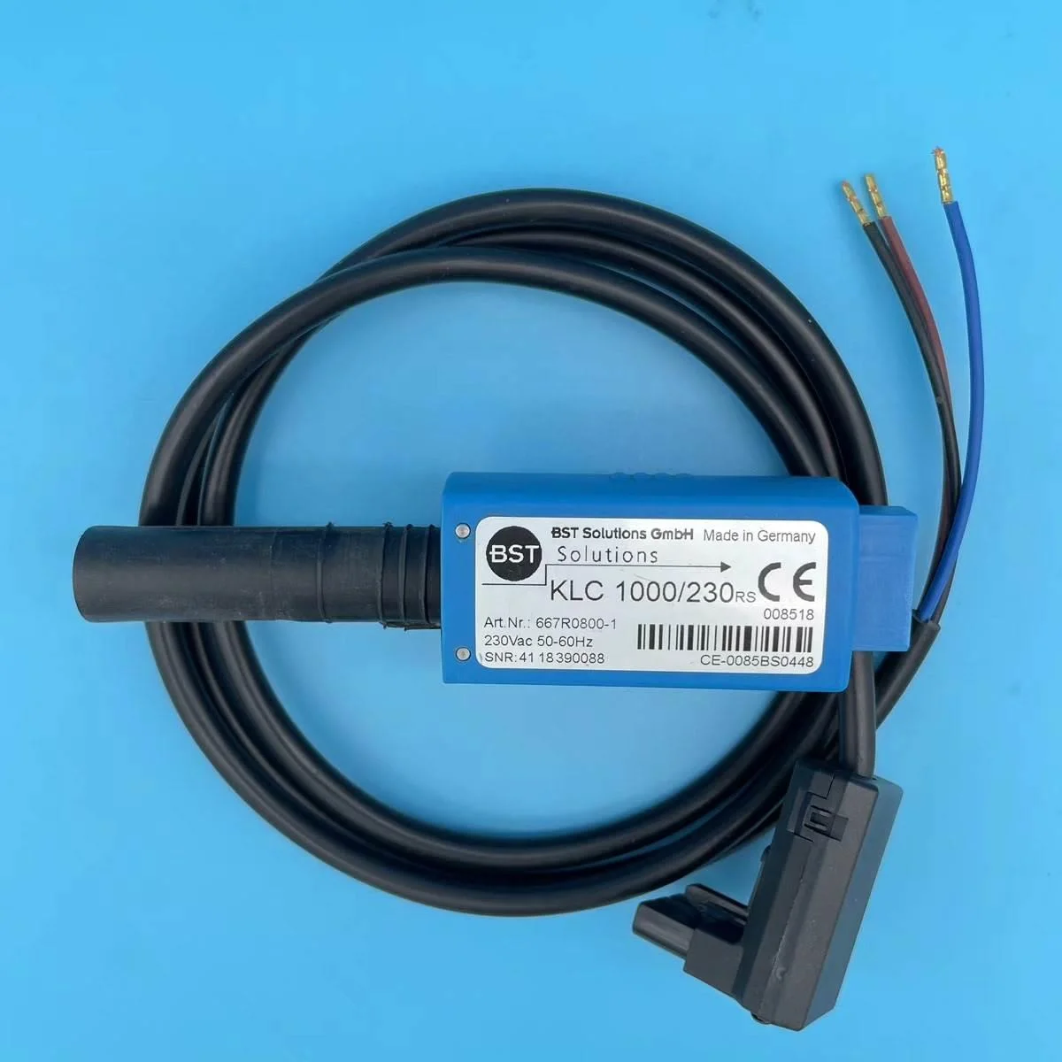 非标价BST火焰探测器 KLC1000/230RS KLC1000议价