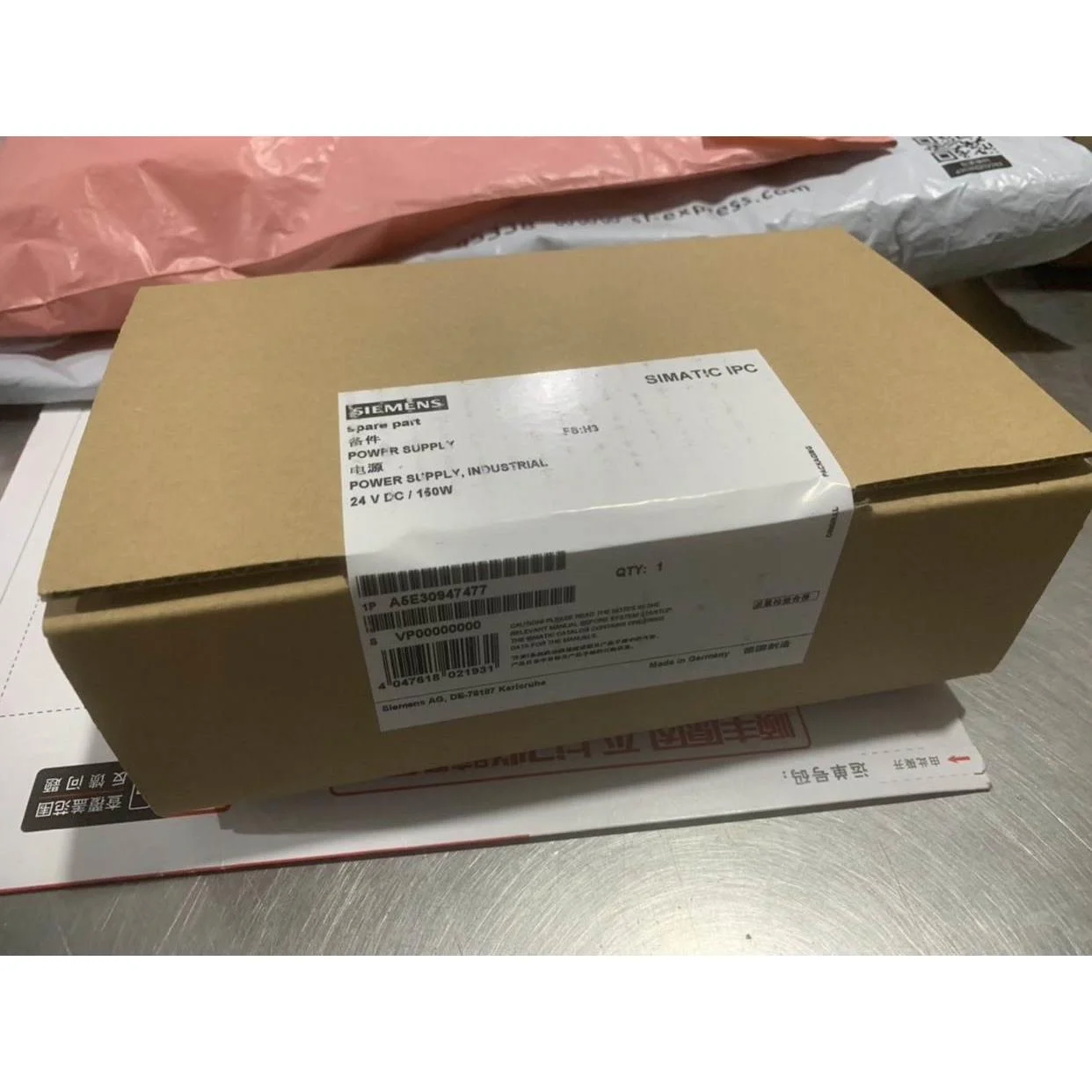 非标价西门子PCU50电源，A5E30947477-H3.全新原装议价