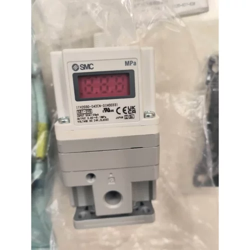 非标价SMC电气比例阀，型号： ITV2030-042CN-DI议价
