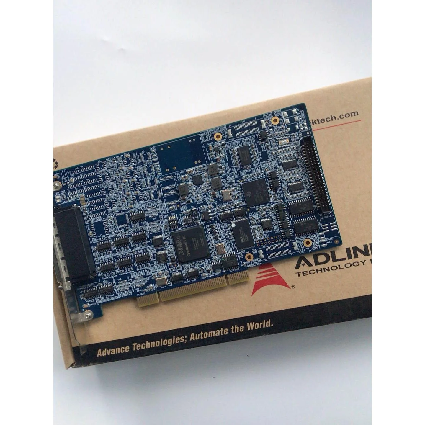 非标价凌华采集卡，AMP-208C，51-12420-1A20议价