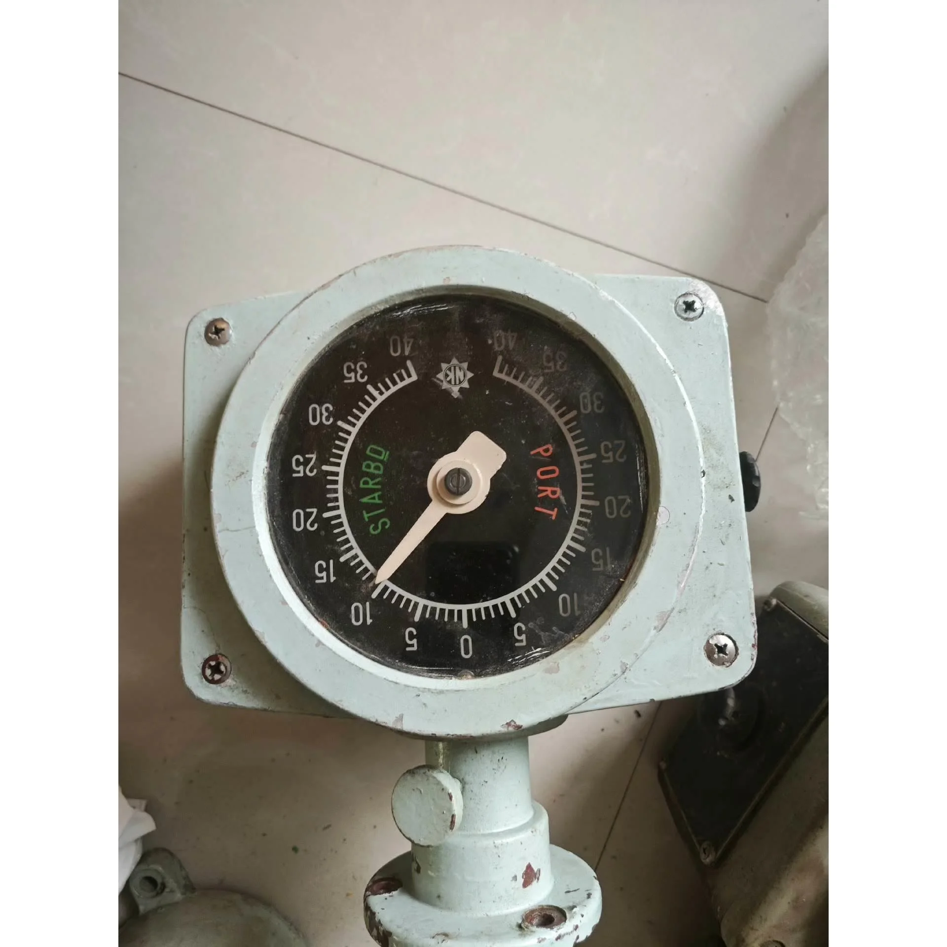 非标价舵角指示器 舵角表议价