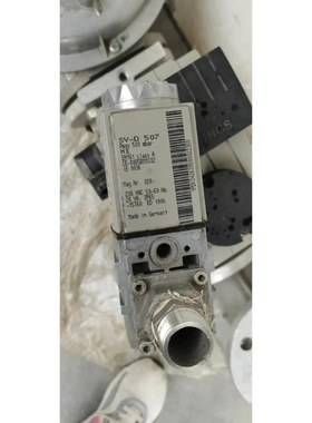 非标价冬斯DMV 5065/12 燃气阀组。议价