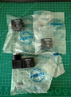 非标价费斯托123062电磁线圈MSN1W-230库存件，现货实拍议价