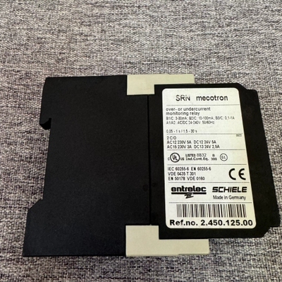 非标价SCHISLE entrelec SRN 安全继电器模块Re议价