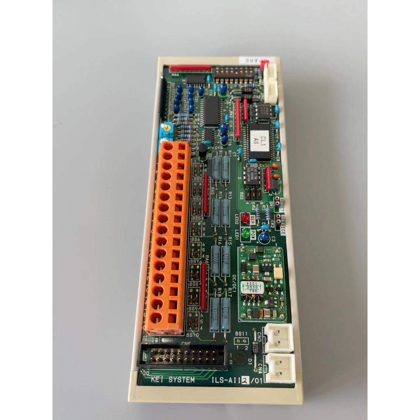 非标价#电子元器件 KEI SYSTEM ILS-AII2/01议价