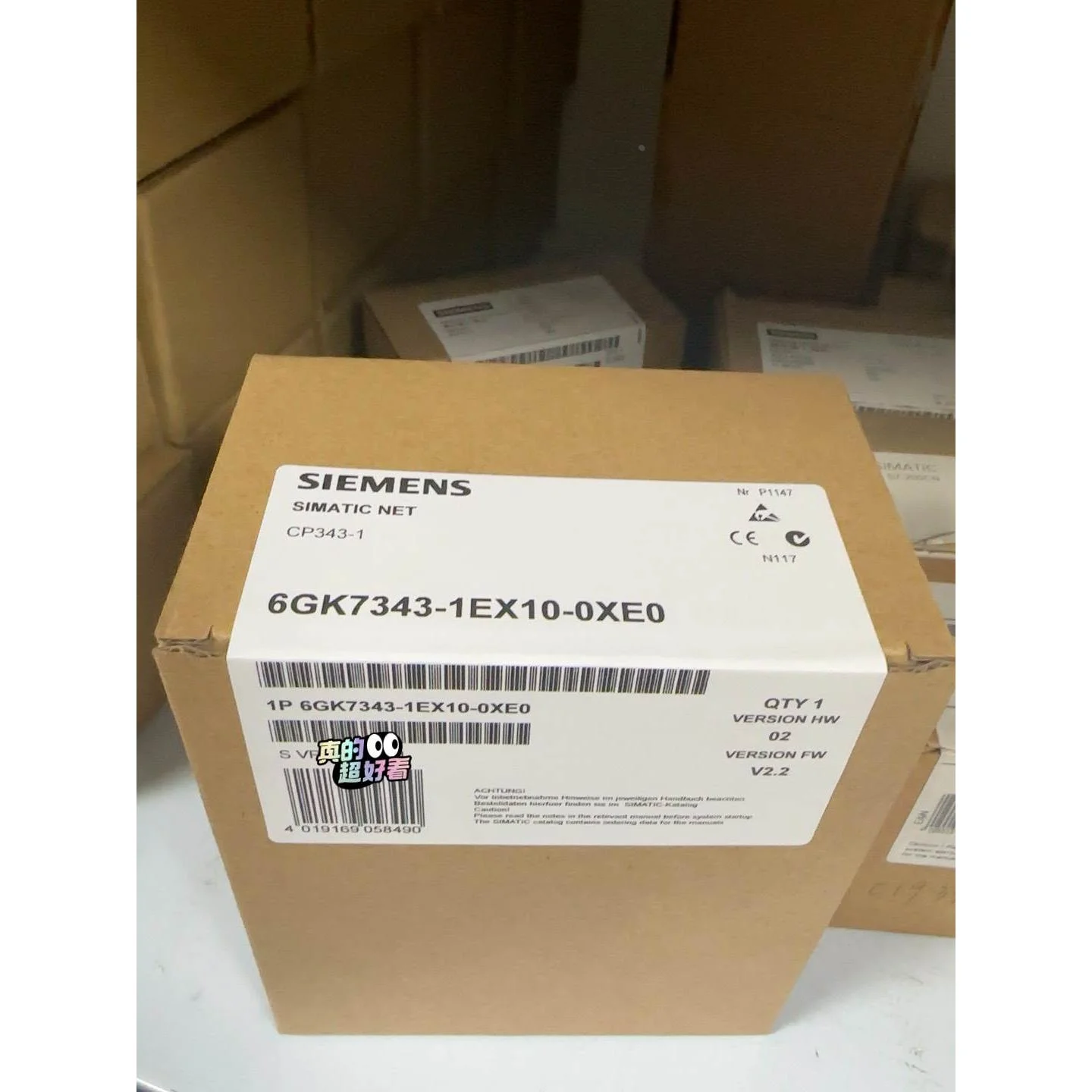 非标价6GK7343-1EX10-0XE0 6GK7 343-1议价
