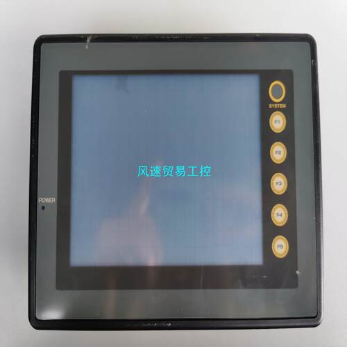 非标价富士hakko白光人机界面触摸屏V606IM10M议价