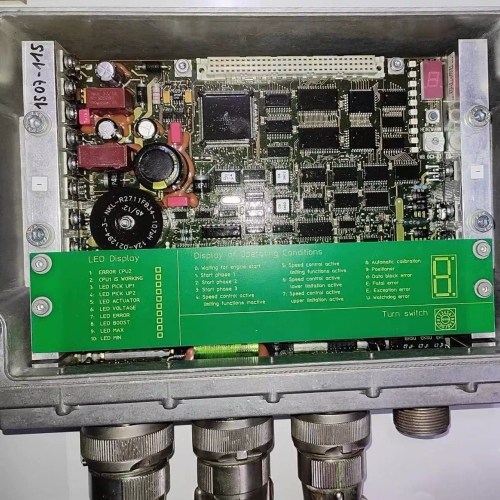 非标价德国海茵茨曼Heinzmann控制器议价