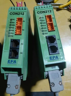 非标价SUPCON浙大中控模块EPA/CON212议价