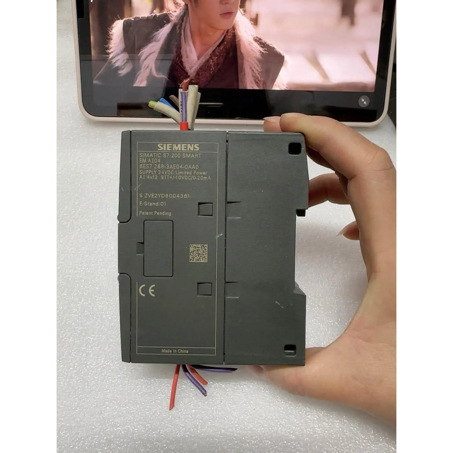 非标价西门子SMART模块6ES7 288-3AE04-0AA0议价