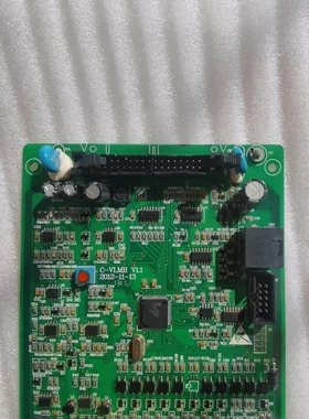 非标价易驱变频器主板C-VLMB，大功率CPU板，适用于37/55议价