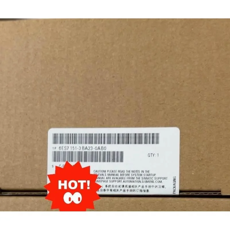 非标价6ES7151-3BA23-0AB0 西门子正品包邮议价