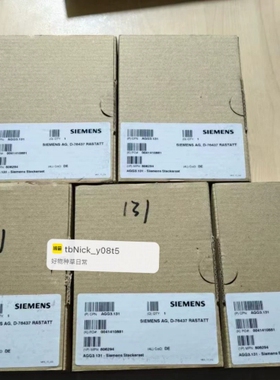 非标价AGG3.131连接器 全新原装 德国制造议价