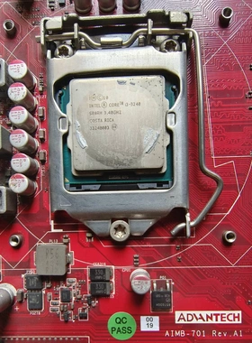 非标价研华工控主控板，AlMB一701G2一00A1E，实物拍摄的议价