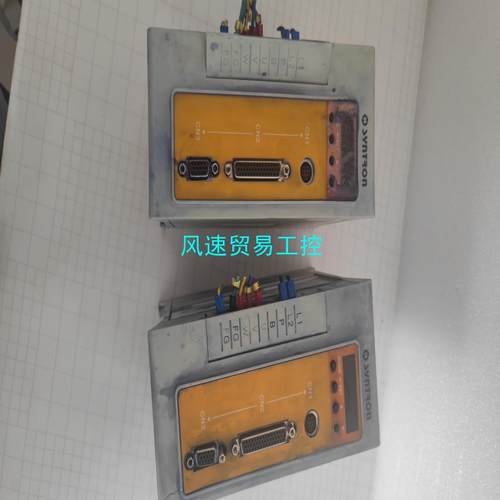 非标价拆机syntron森创400W交流伺服电机驱动器 TS004议价