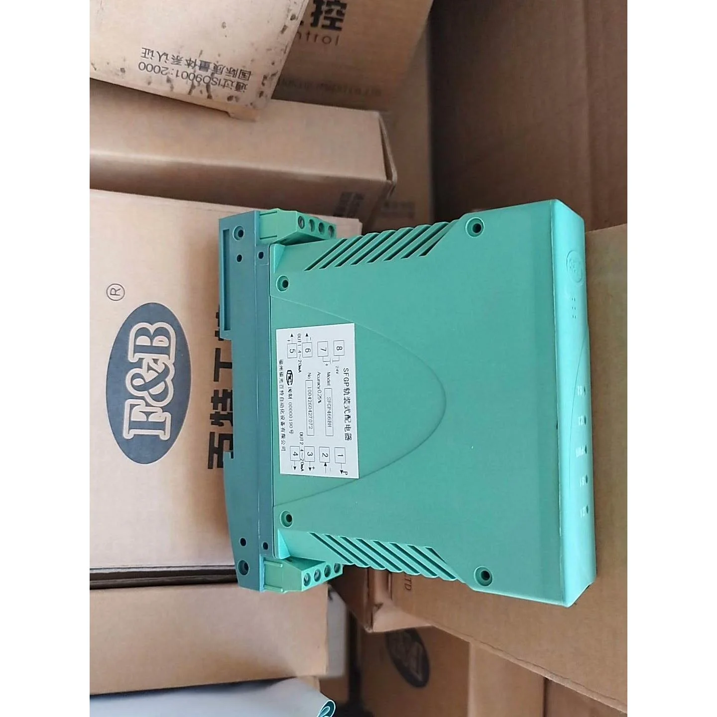 非标价老款福光百特配电器SFGP466D.SFGP46D议价