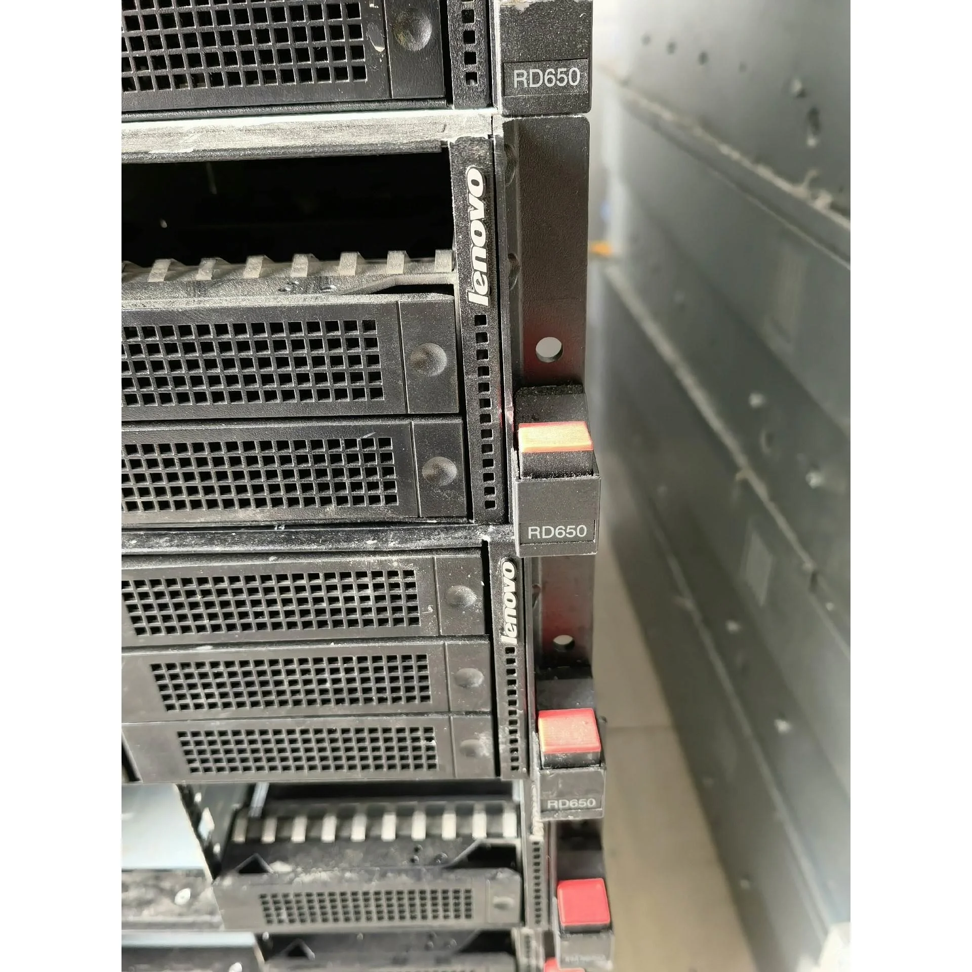 非标价联想RD650准系统大小盘位（送cpu，原装阵列卡，双电源，议