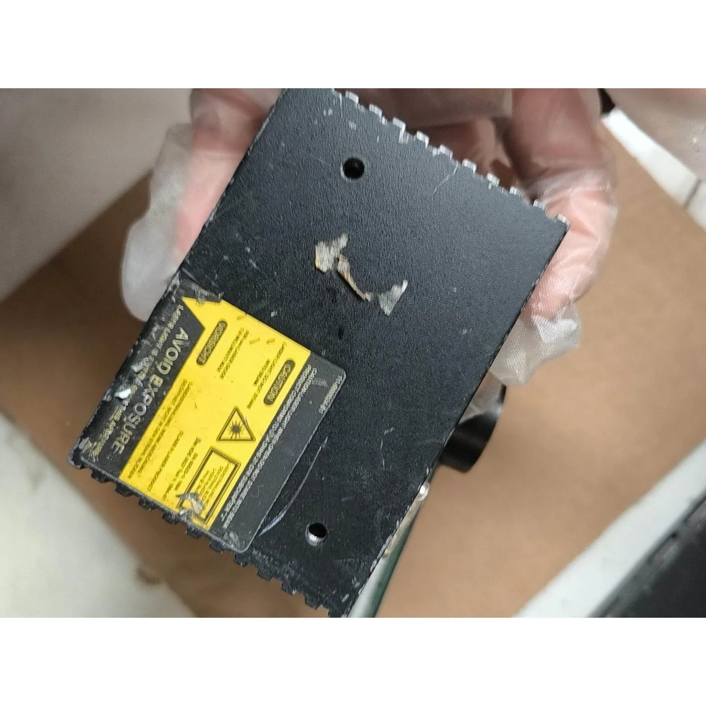 非标价美国正品原装microscan迈思肯 MS-820固定式工业议价