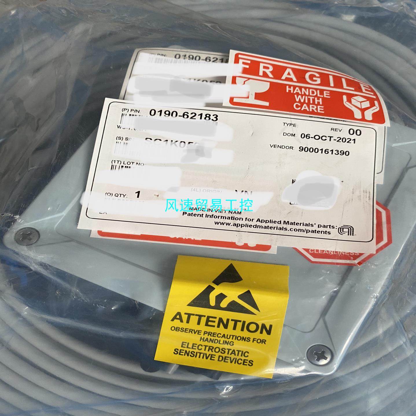 非标价AMAT 应用材料 0190-62183 全新未拆封 售出