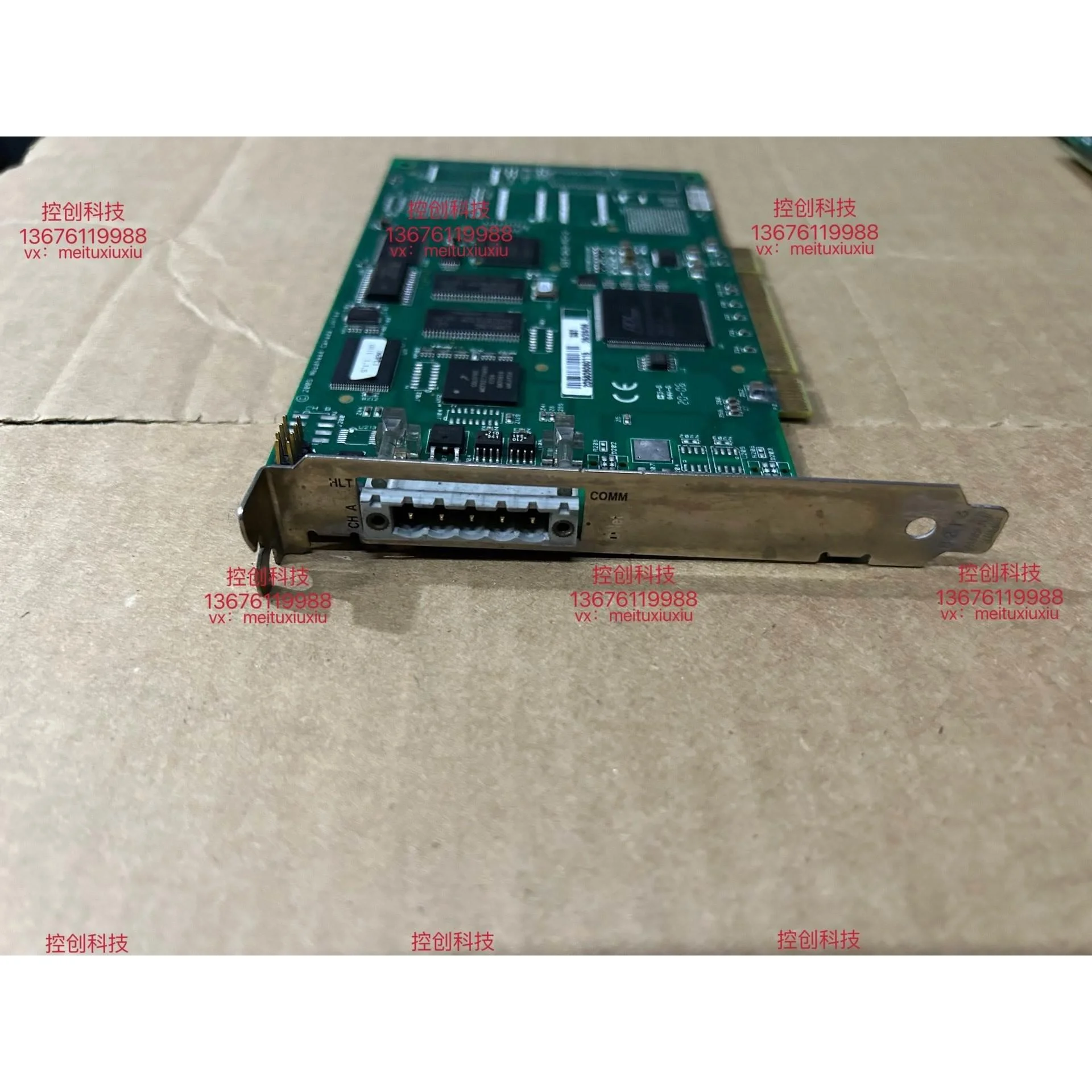 非标价ABB机器人总线卡 DSQC658 3HAC025779-0议价