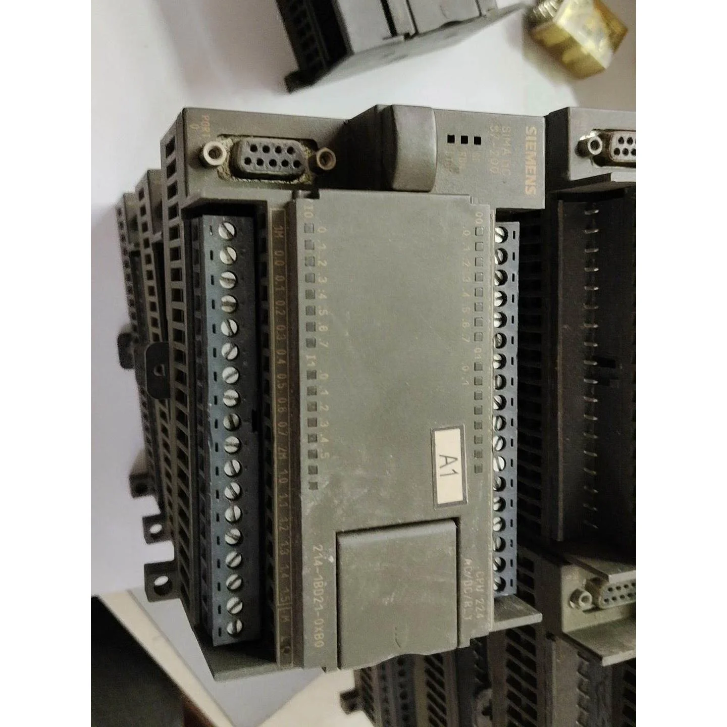 非标价西门子拆机货 214-1bd21-0xb0总数20台 单价1议价