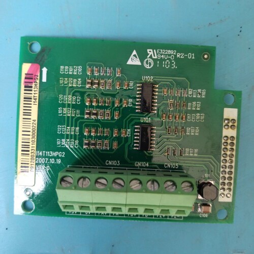非标价蓝海华腾变频器PG卡I14T113HPG2，适用于V6系列，议价