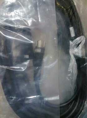 非标价安川机器人示教器延长线，型号HB1371416-1，全新原装议价