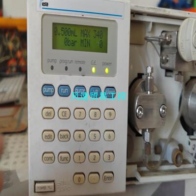 非标价法国进口色谱仪器配件esa582 solvent北京现货一个议价