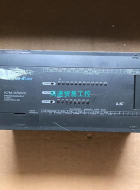 非标价K7M-DR20U 韩国产电LS模块 实图拍摄 包好议价