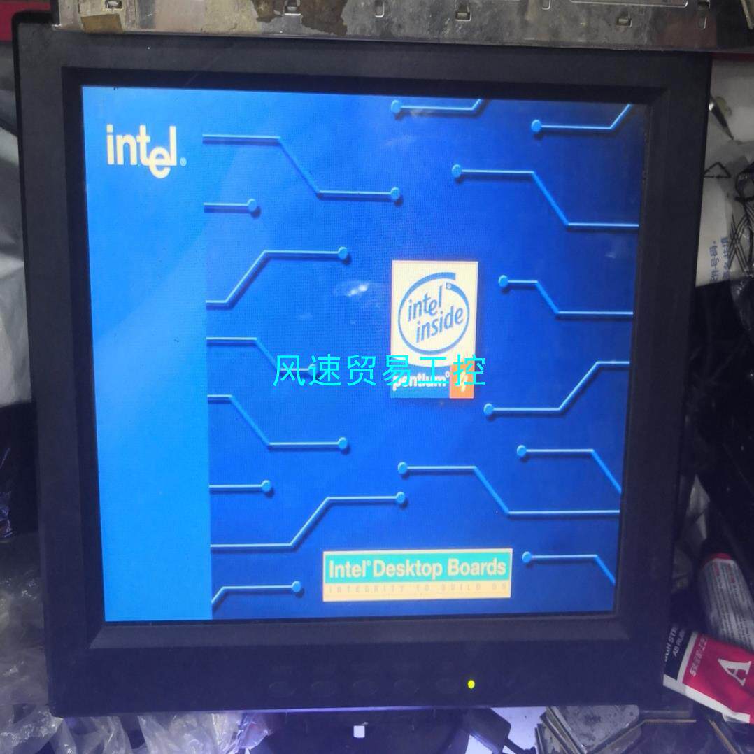 非标价英特尔D865GVHZ 478针主板拆机主板带CPU内存议价