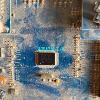 非标价STM32F107 VCT6芯片整板出售有需要的朋友快来议价