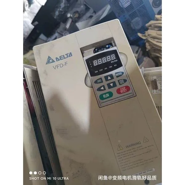 非标价台达变频VFD-F11KW议价