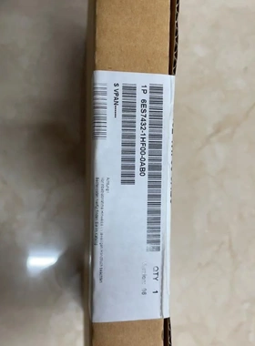 非标价西门子 6ES7432-1HF00-0AB0 全新议价