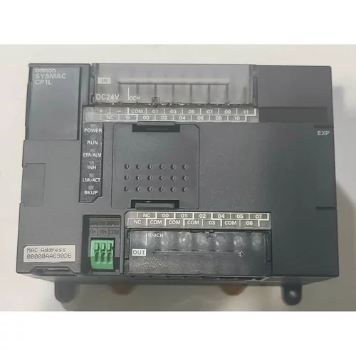 非标价CP1L-EL20DR-D，欧姆龙PLC，二手拆机原装正品，议价