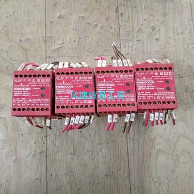 非标价拆机ferrocode安全继电器en1088   en602议价