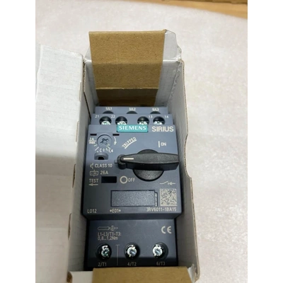 非标价西门子马达断路器 3RV6011-1BA10 3RV议价