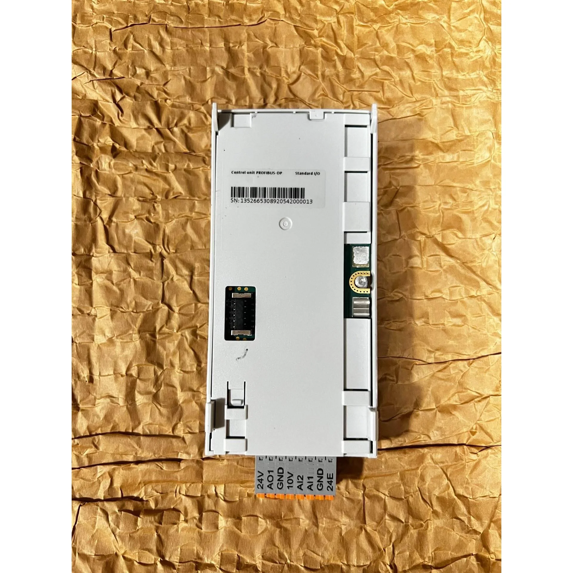 非标价伦茨i550变频器Profibus DP控制单元模块 i5c议价