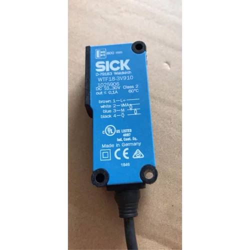 非标价WTF18-3V910. 德国SICK原装正品传感器，议价